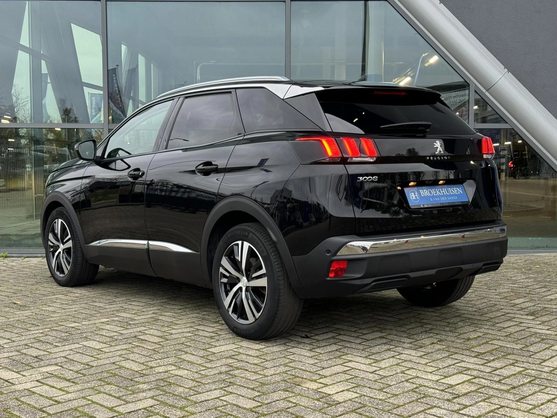 Hoofdafbeelding Peugeot 3008