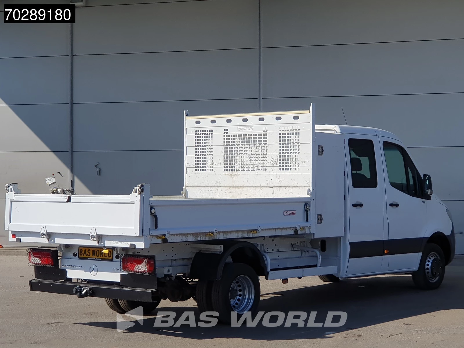 Hoofdafbeelding Mercedes-Benz Sprinter