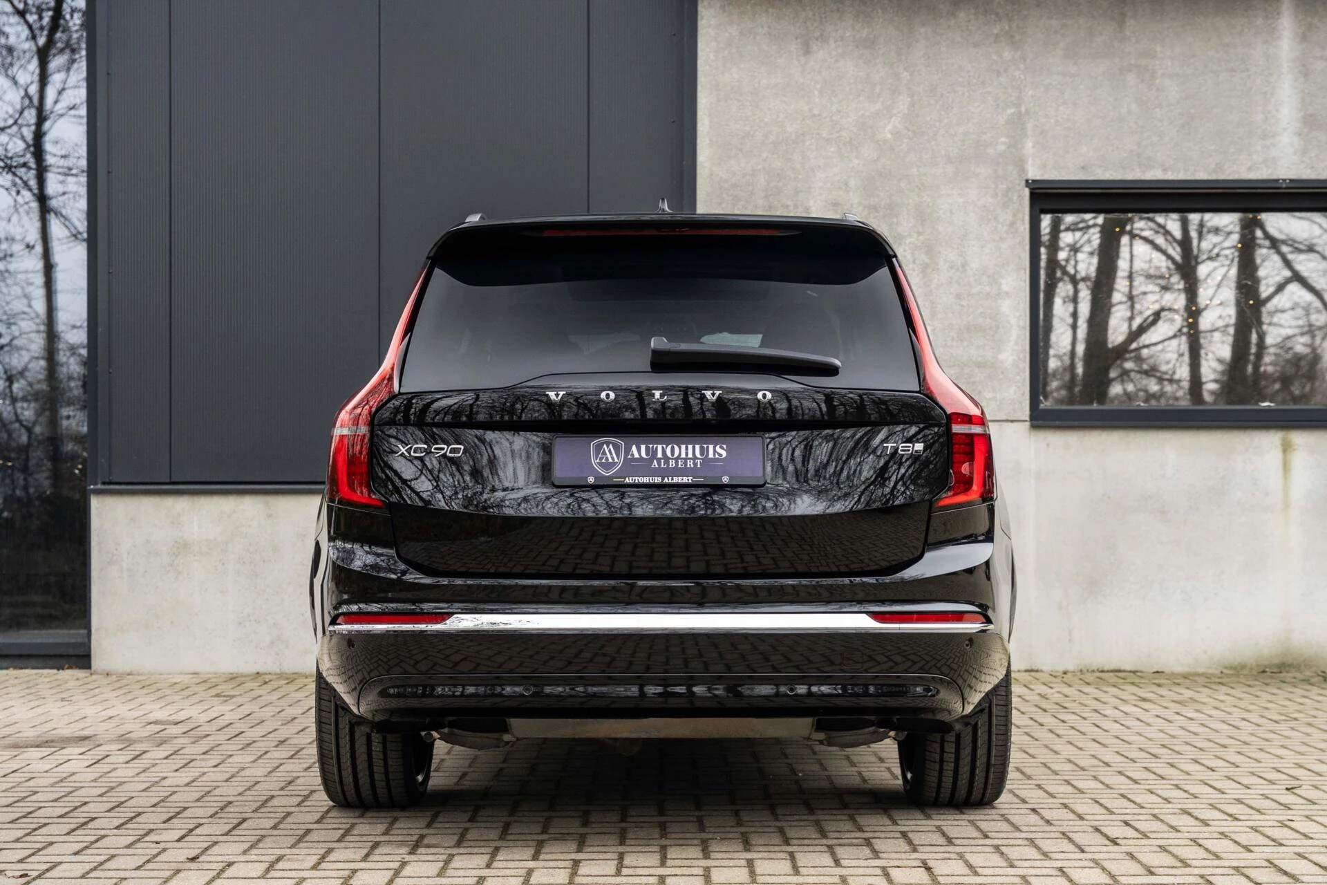 Hoofdafbeelding Volvo XC90