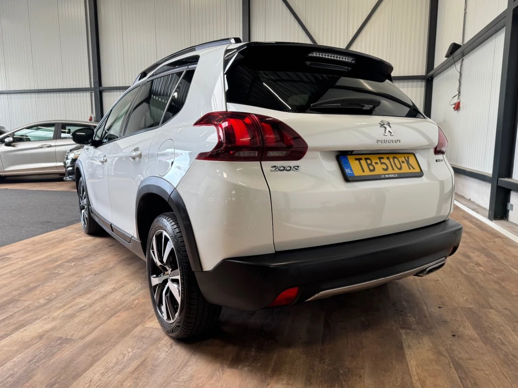 Hoofdafbeelding Peugeot 2008