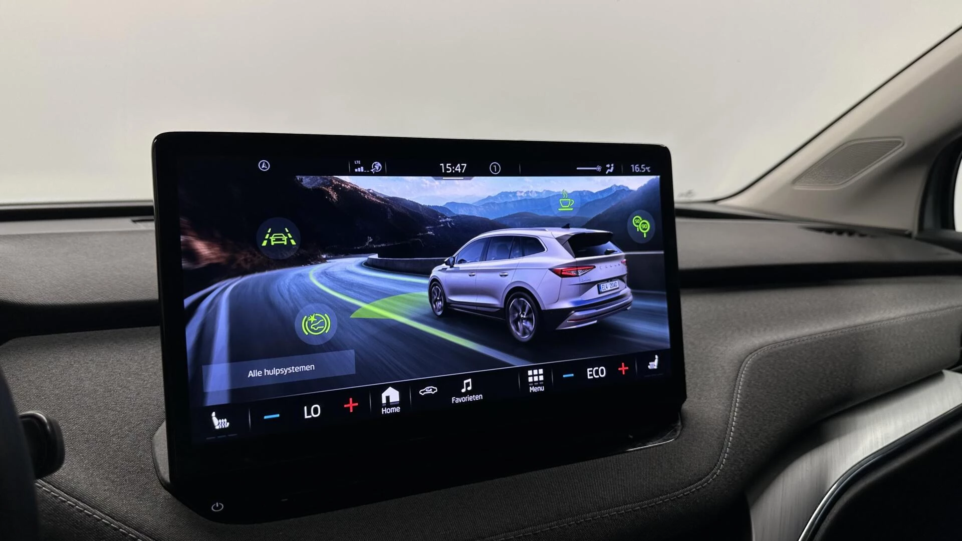 Hoofdafbeelding Škoda Enyaq iV