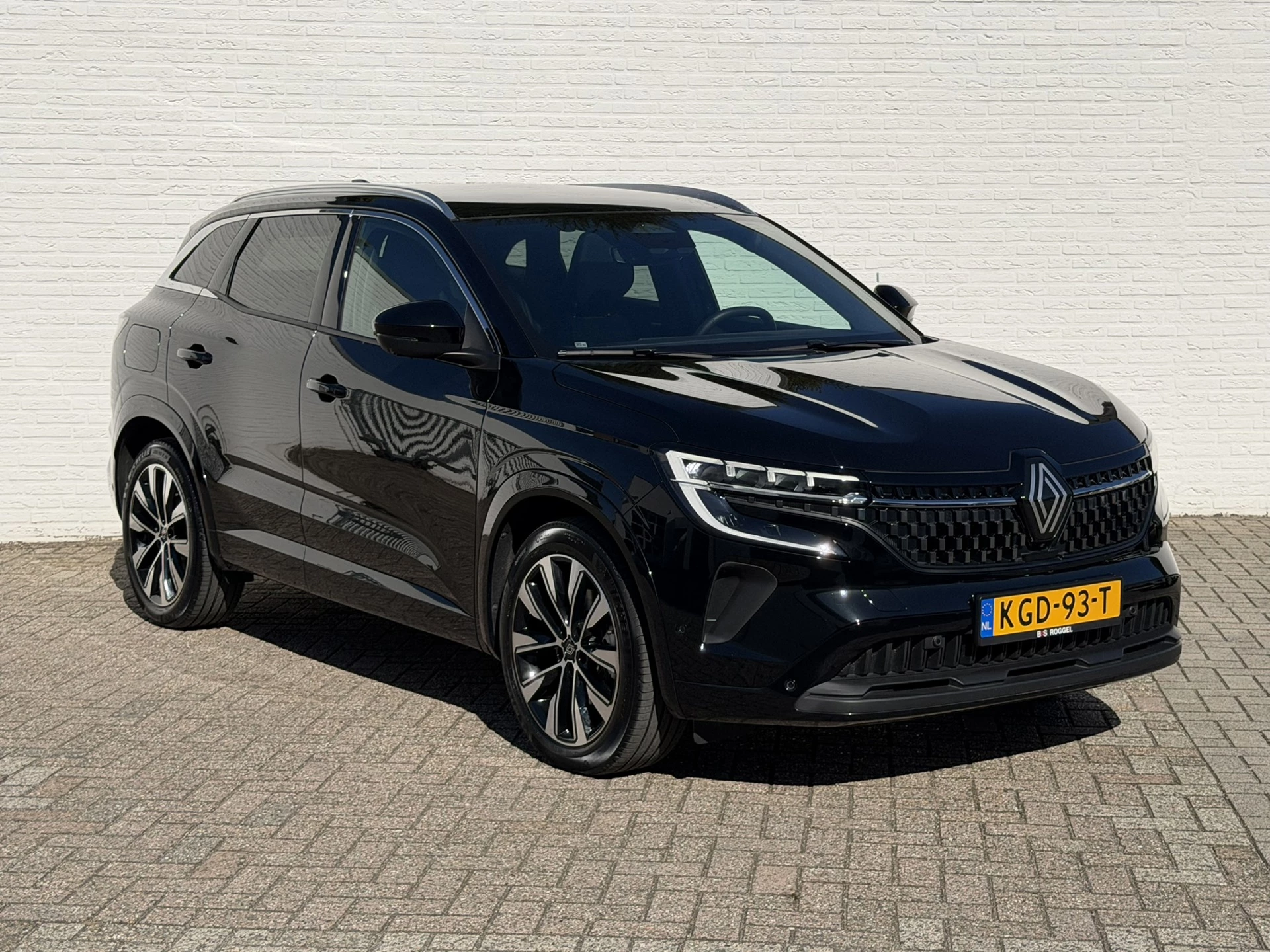 Hoofdafbeelding Renault Austral