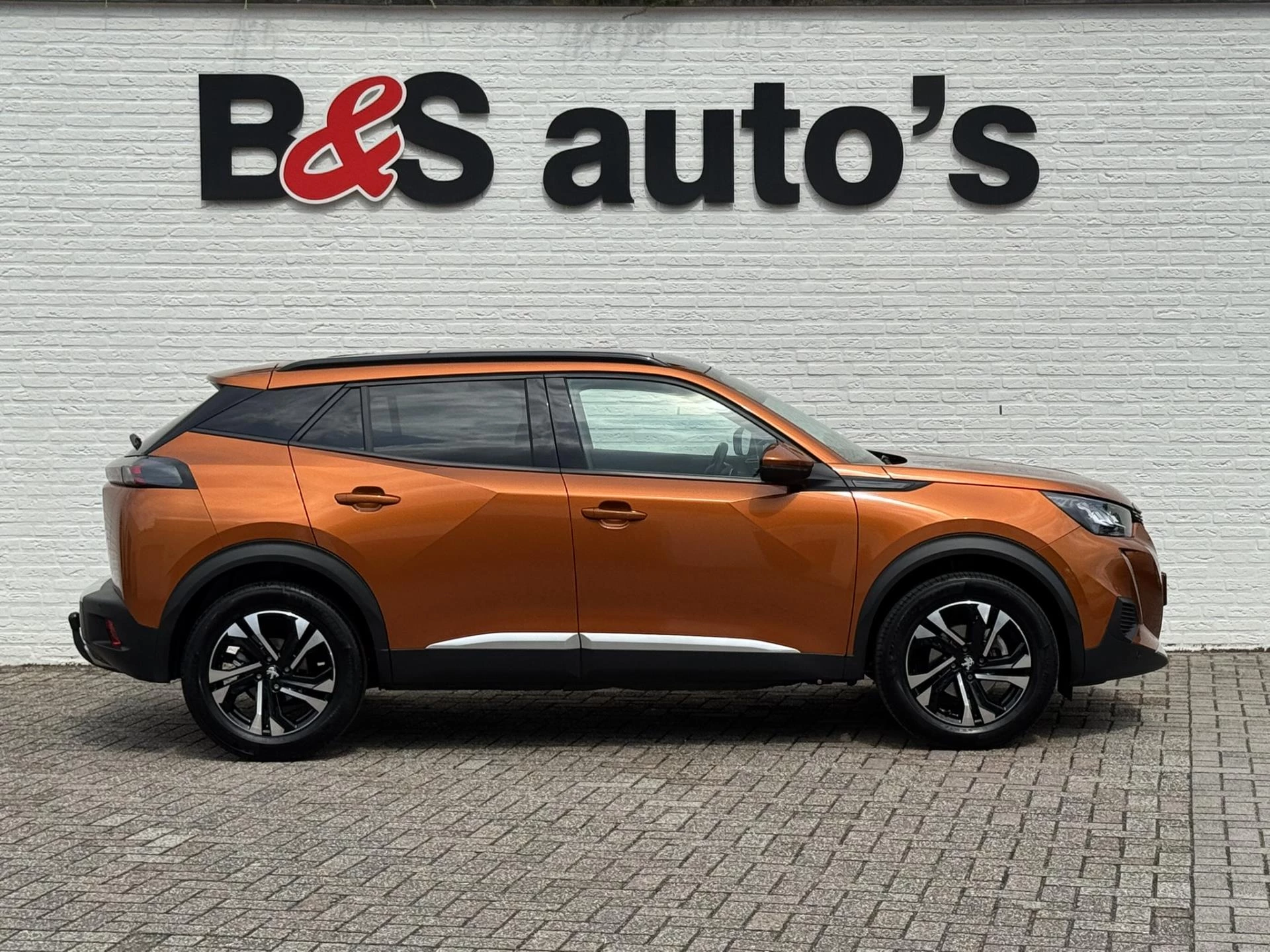Hoofdafbeelding Peugeot 2008
