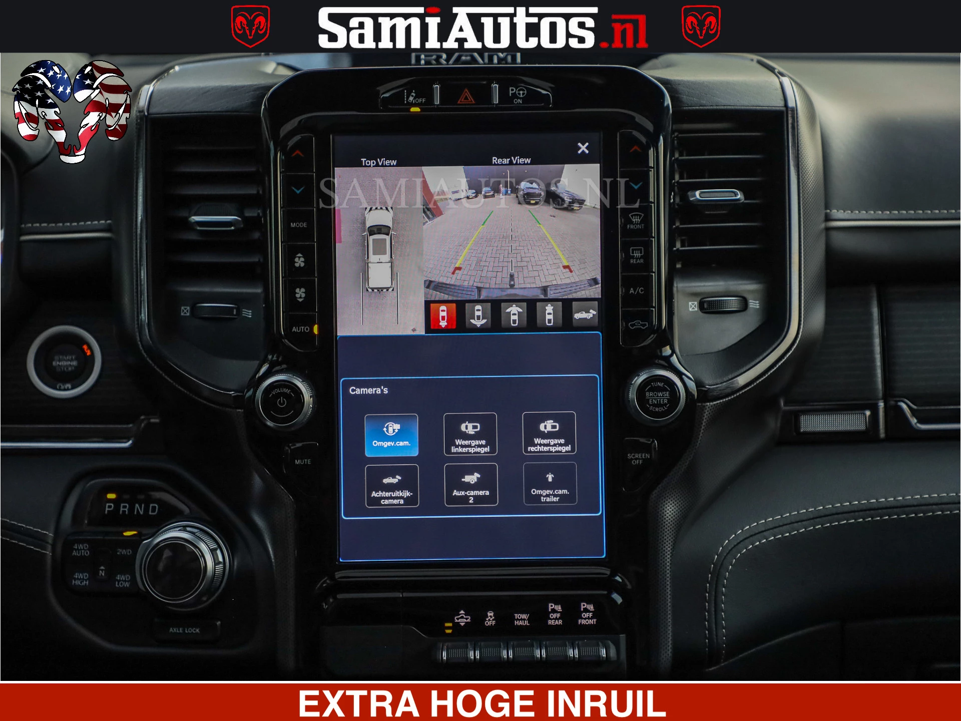 Hoofdafbeelding Dodge Ram 1500