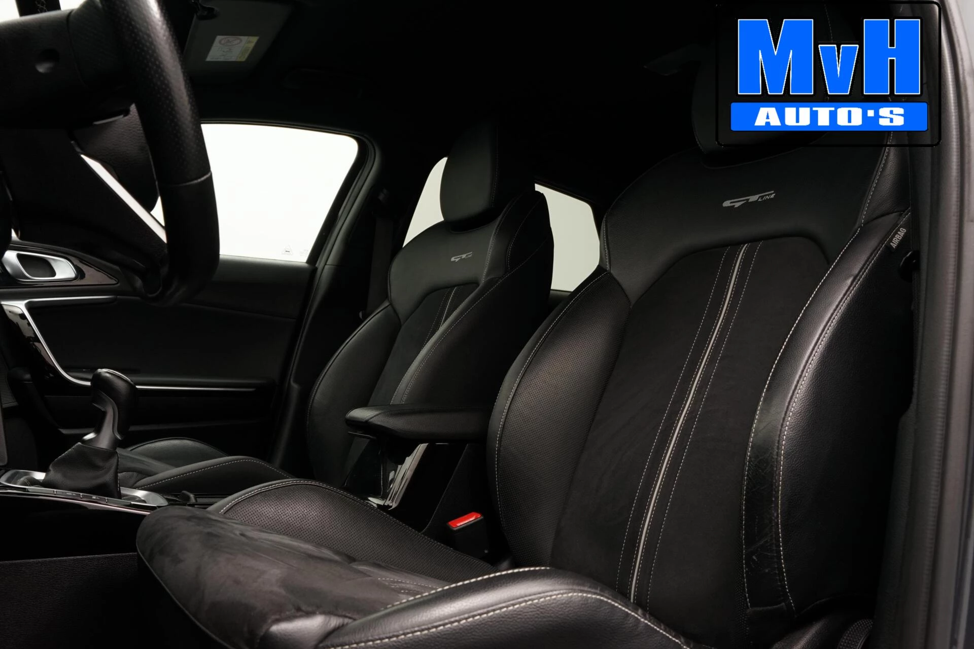 Hoofdafbeelding Kia ProCeed