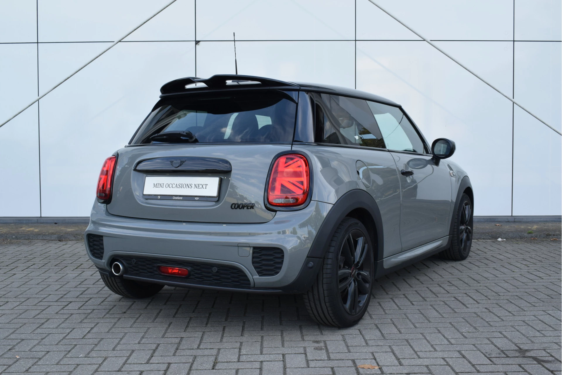 Hoofdafbeelding MINI Cooper