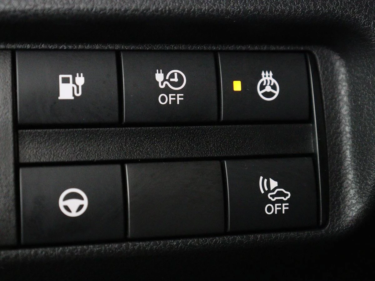 Hoofdafbeelding Nissan Leaf