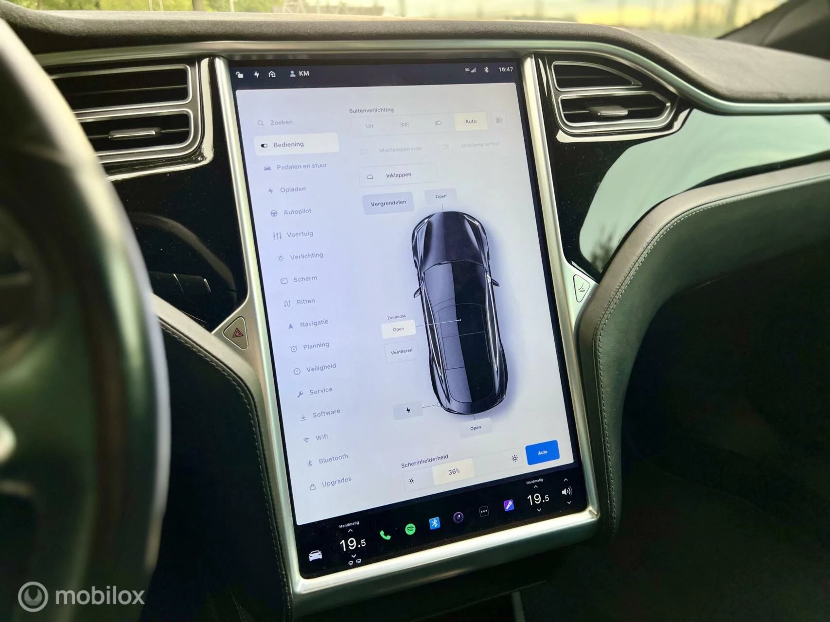 Hoofdafbeelding Tesla Model S