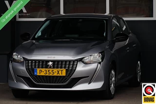 Peugeot 208 1.2 PureTech Active, NL, CarPlay, cruise, navi