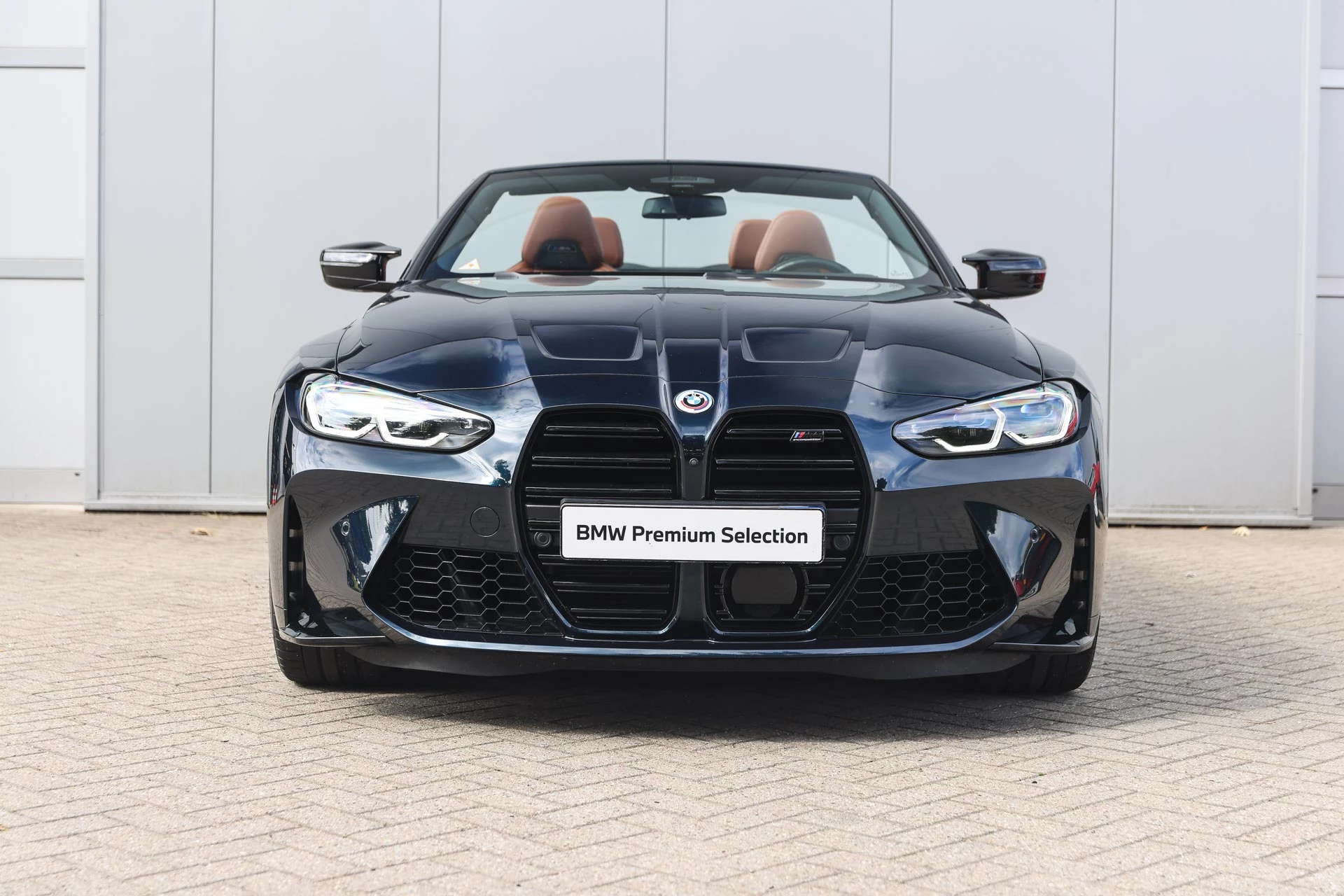 Hoofdafbeelding BMW M4