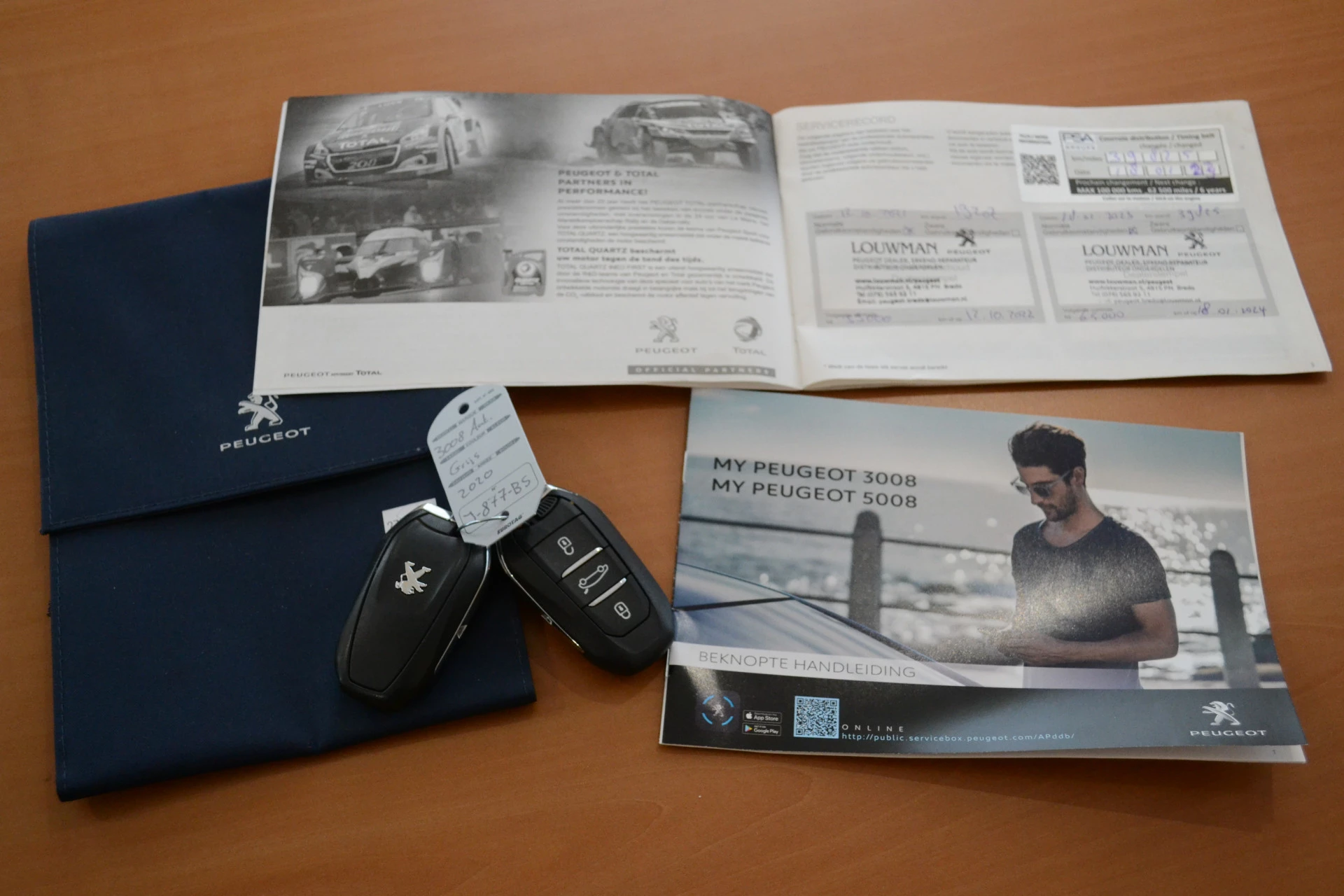 Hoofdafbeelding Peugeot 3008