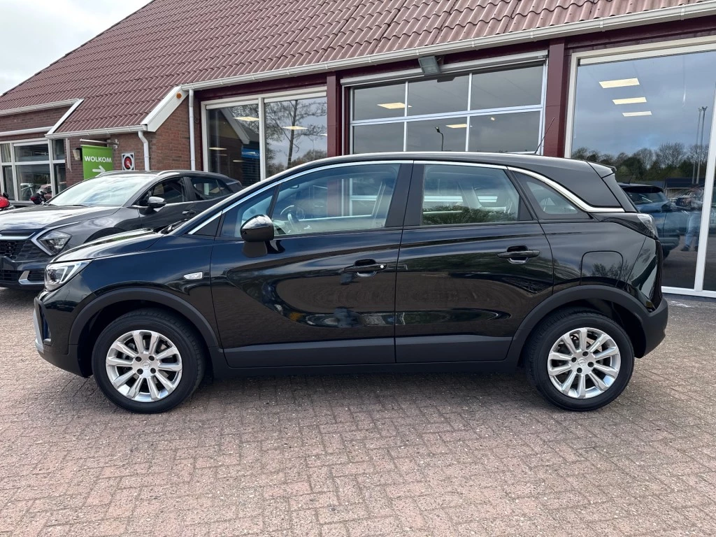 Hoofdafbeelding Opel Crossland