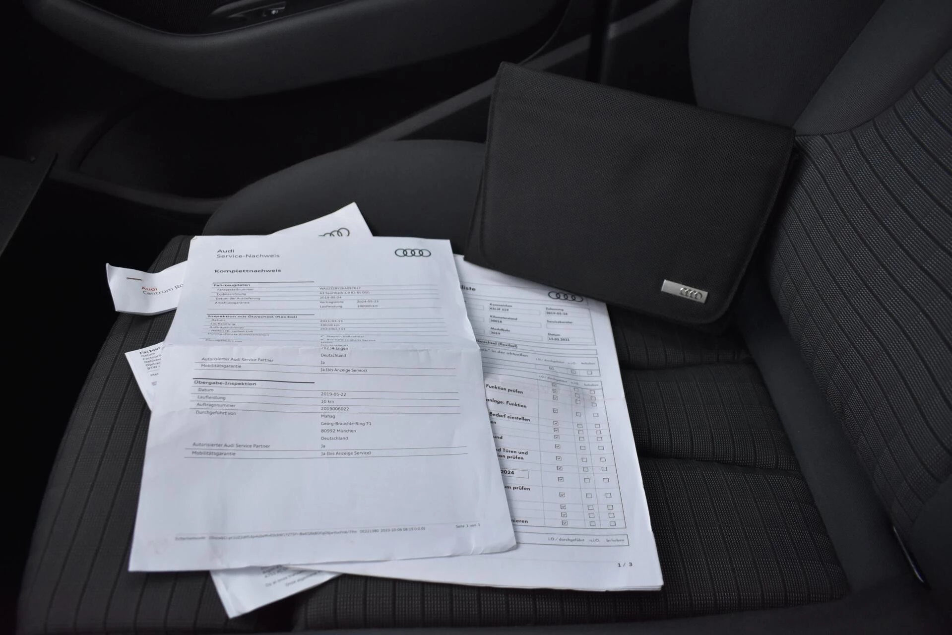 Hoofdafbeelding Audi A3