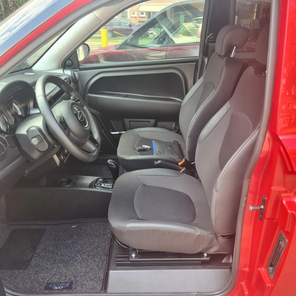 Hoofdafbeelding Microcar M.go