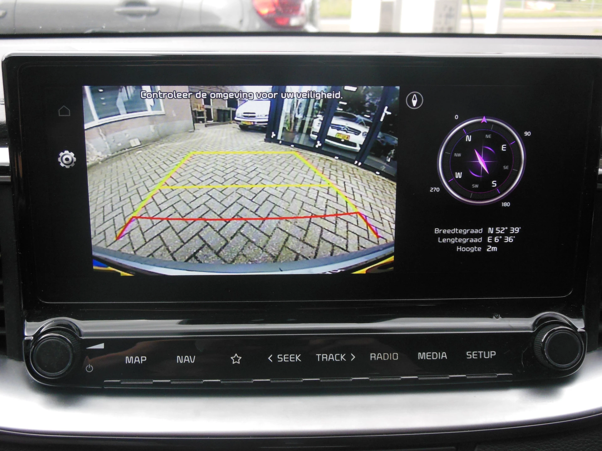 Hoofdafbeelding Kia Ceed Sportswagon