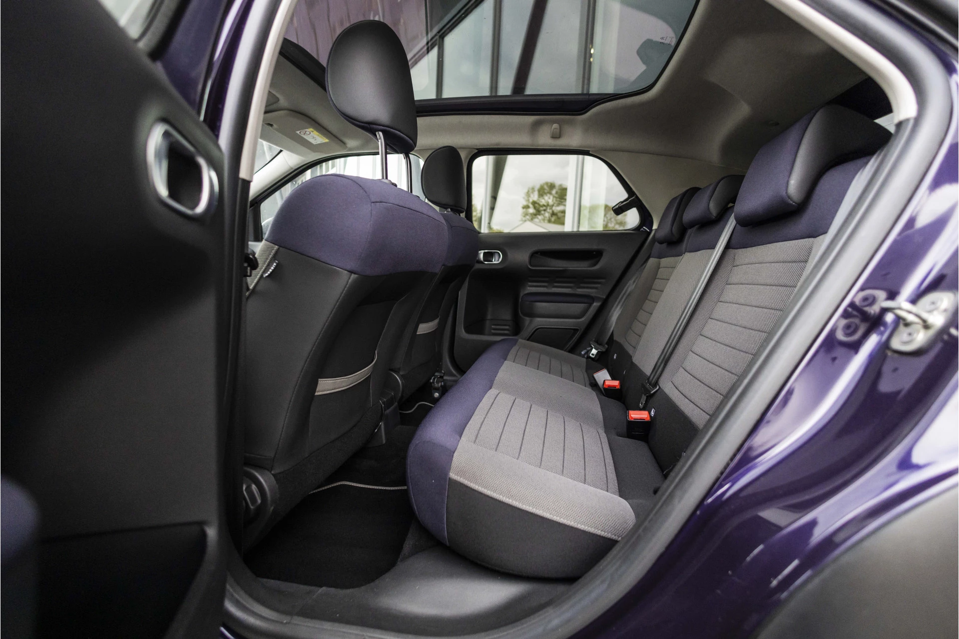 Hoofdafbeelding Citroën C4 Cactus