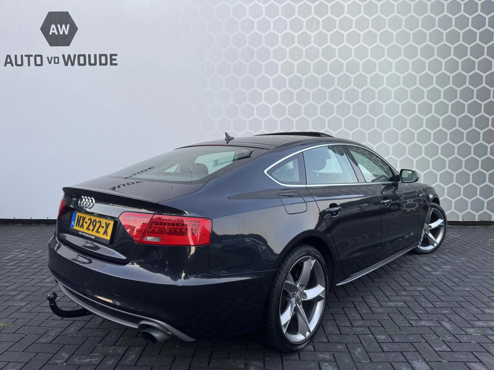 Hoofdafbeelding Audi A5