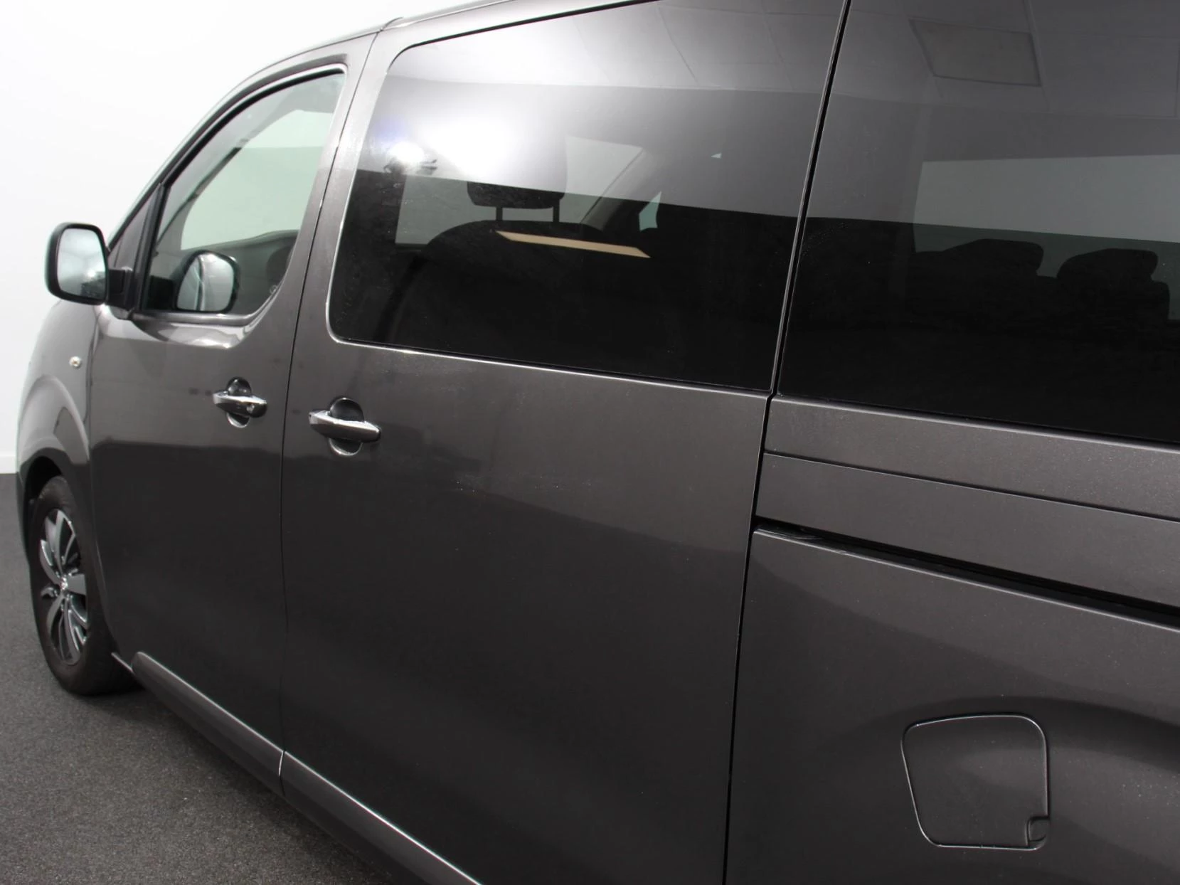 Hoofdafbeelding Toyota ProAce