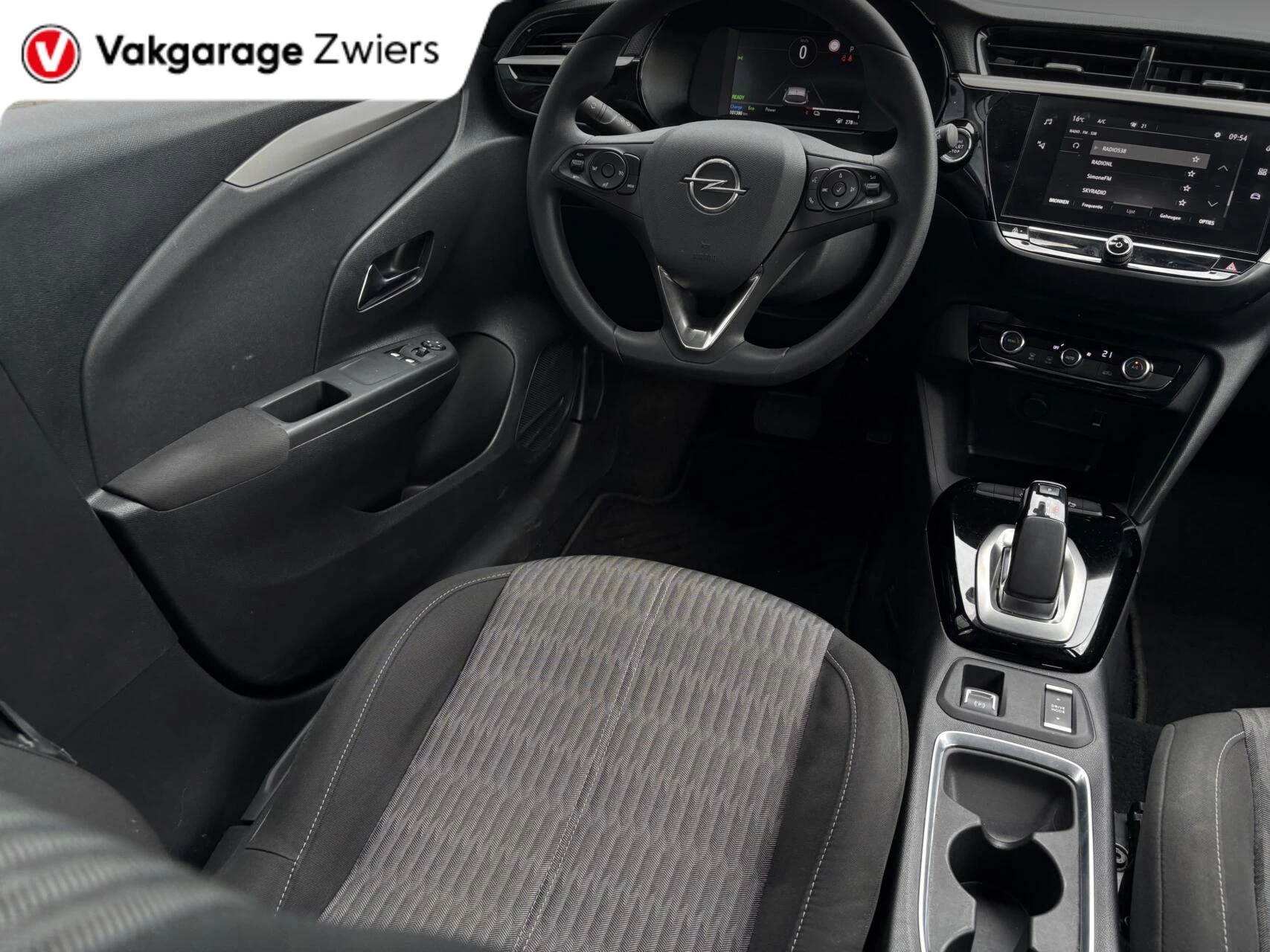 Hoofdafbeelding Opel Corsa-e