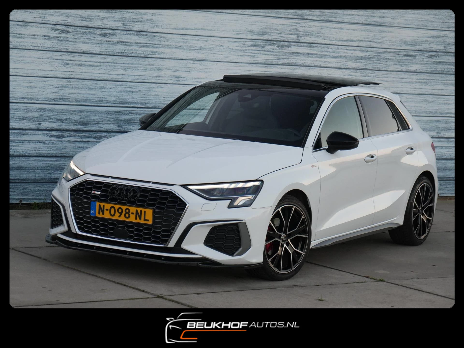 Hoofdafbeelding Audi A3
