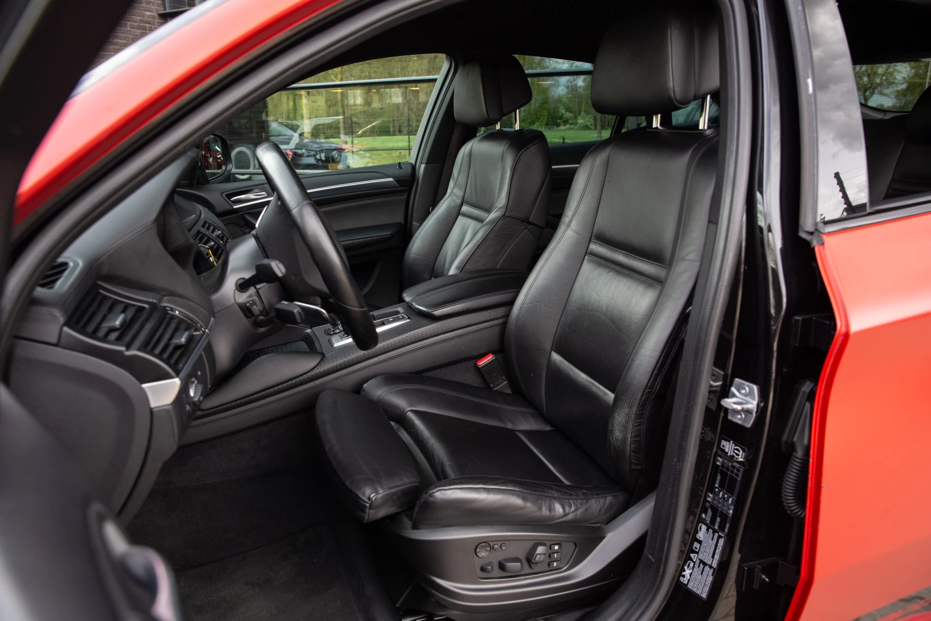 Hoofdafbeelding BMW X6