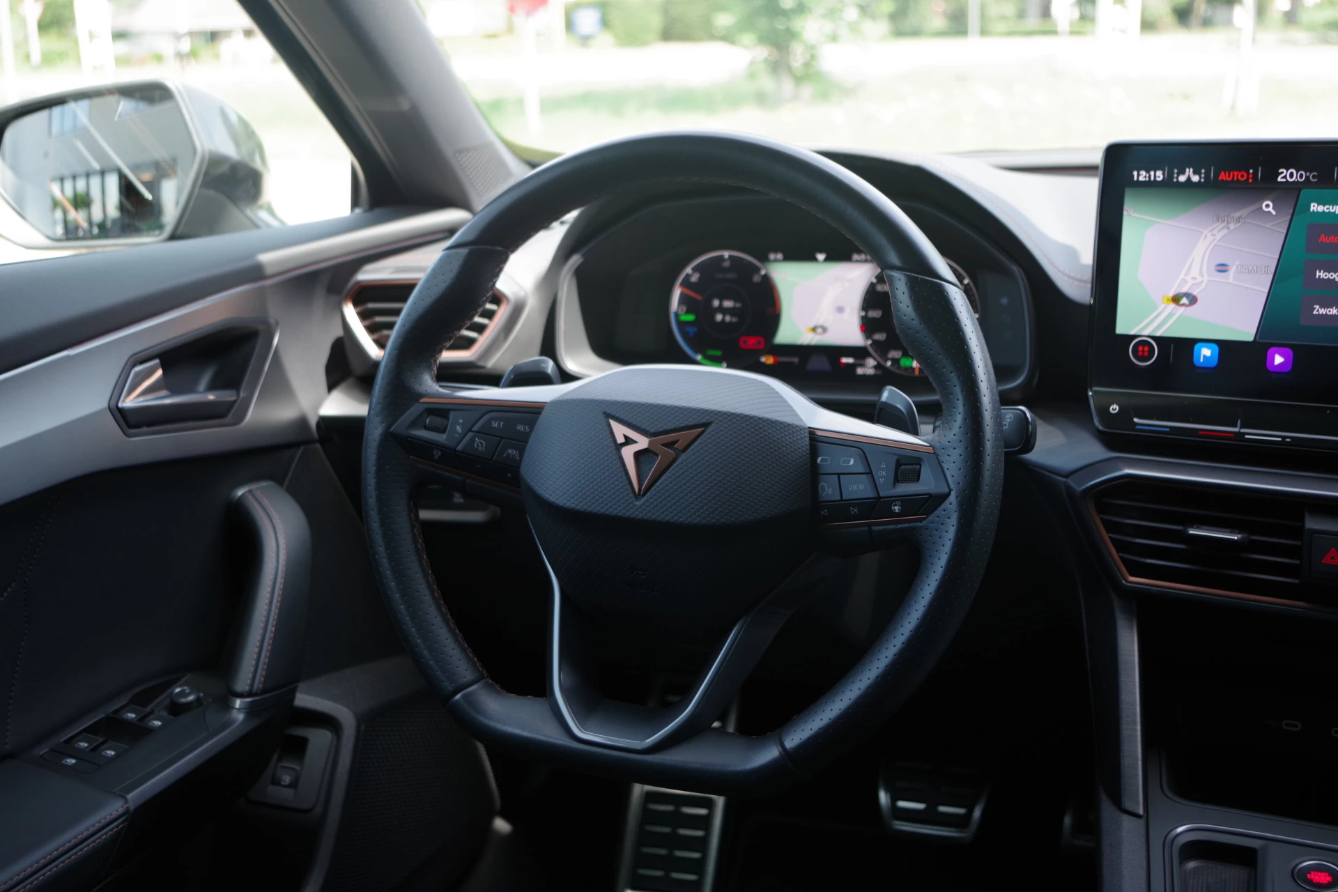 Hoofdafbeelding CUPRA Formentor
