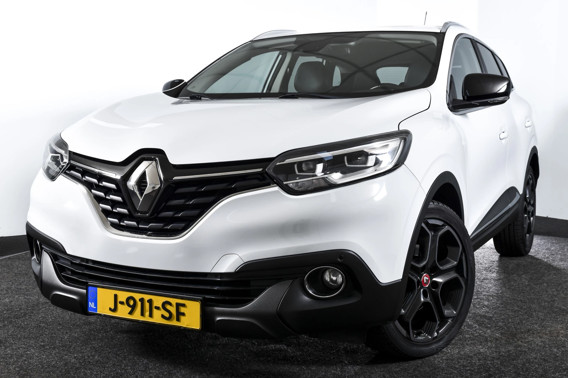 Hoofdafbeelding Renault Kadjar
