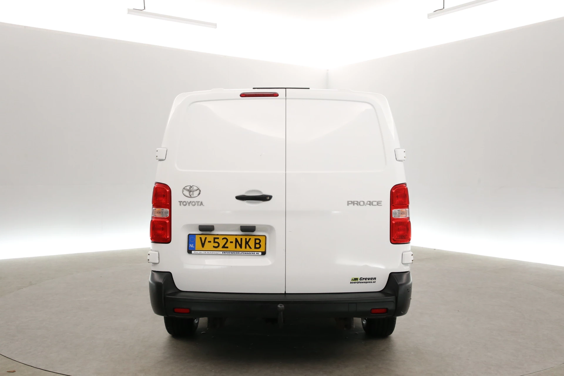 Hoofdafbeelding Toyota ProAce