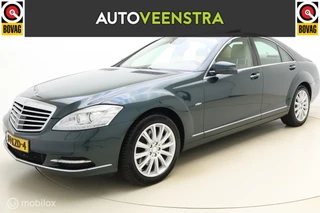 Mercedes S-klasse 350 CDI BlueEFFICIENCY Prestige Plus