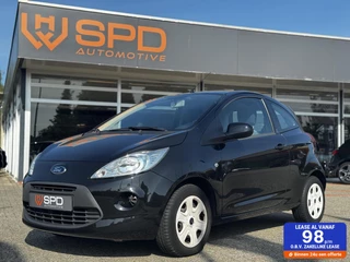 Ford Ka 1.2 Style start/stop|Airco|Lage KM|