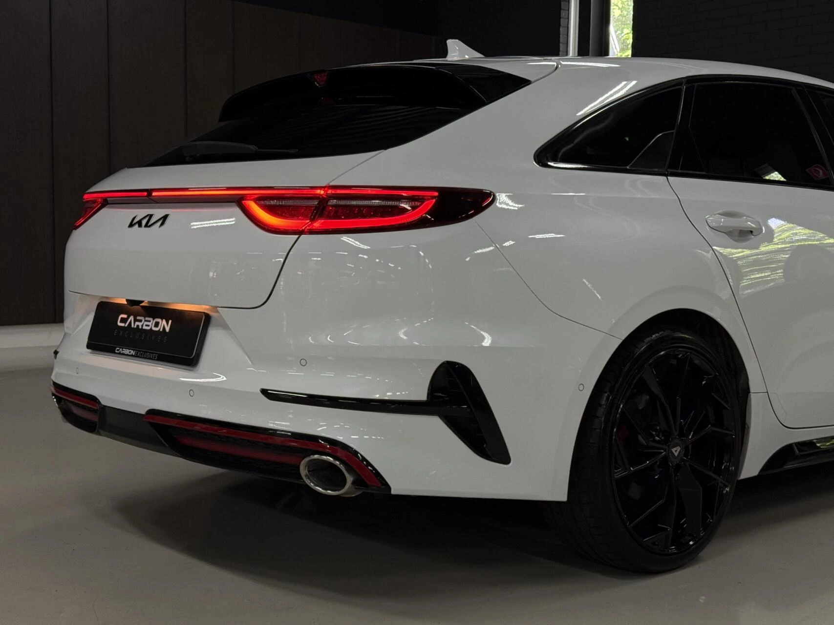 Hoofdafbeelding Kia ProCeed
