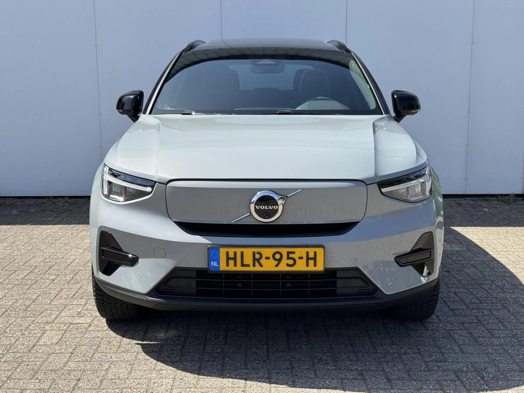Hoofdafbeelding Volvo EX40