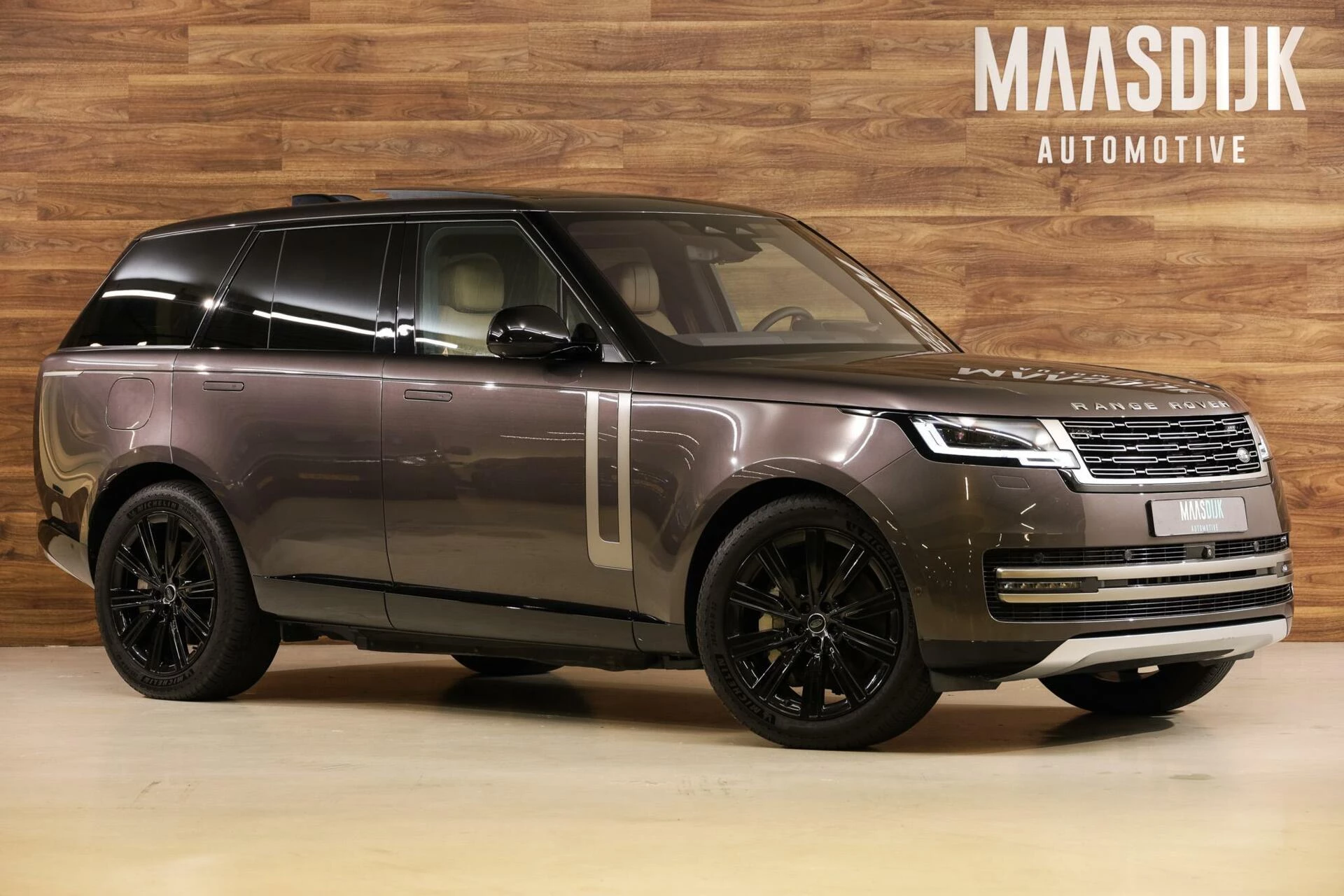 Hoofdafbeelding Land Rover Range Rover