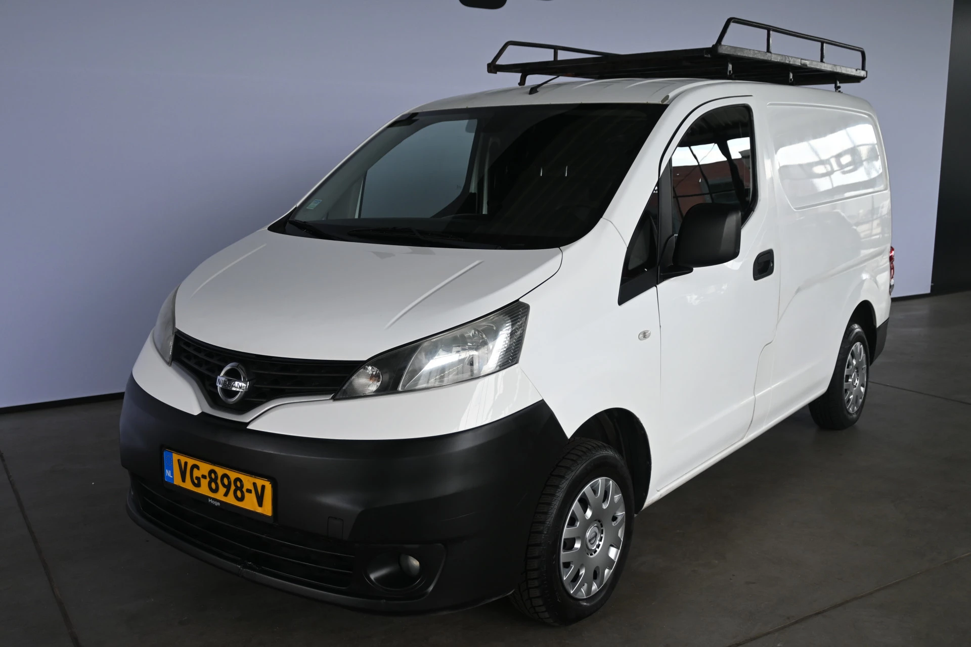 Hoofdafbeelding Nissan NV200