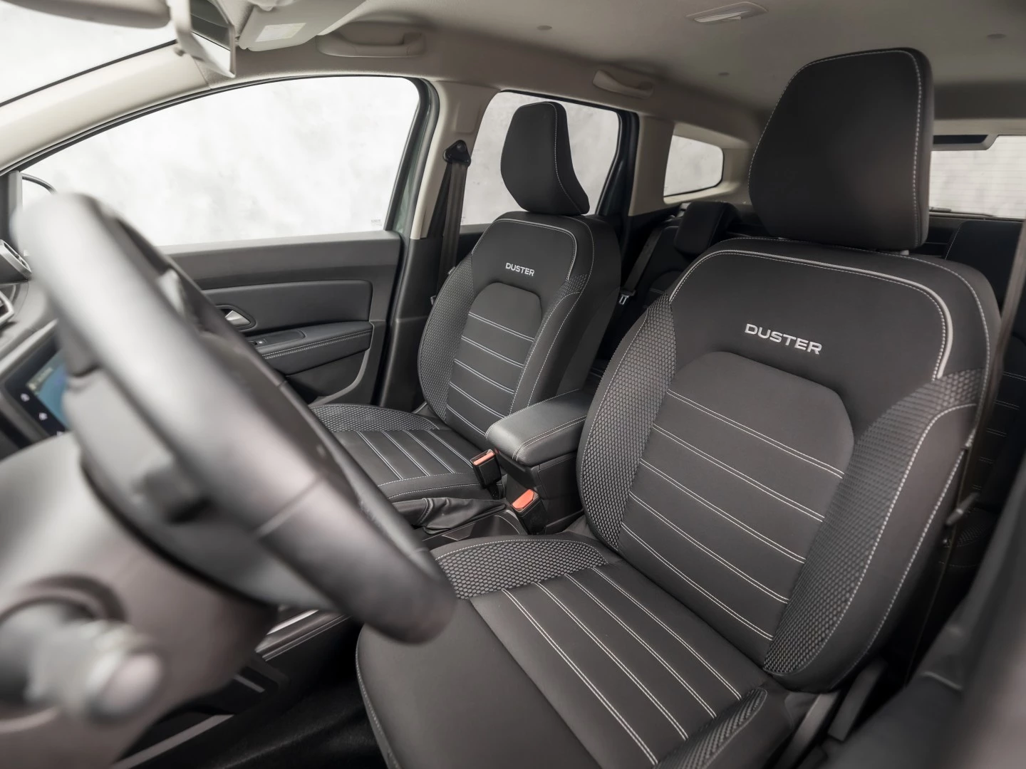 Hoofdafbeelding Dacia Duster