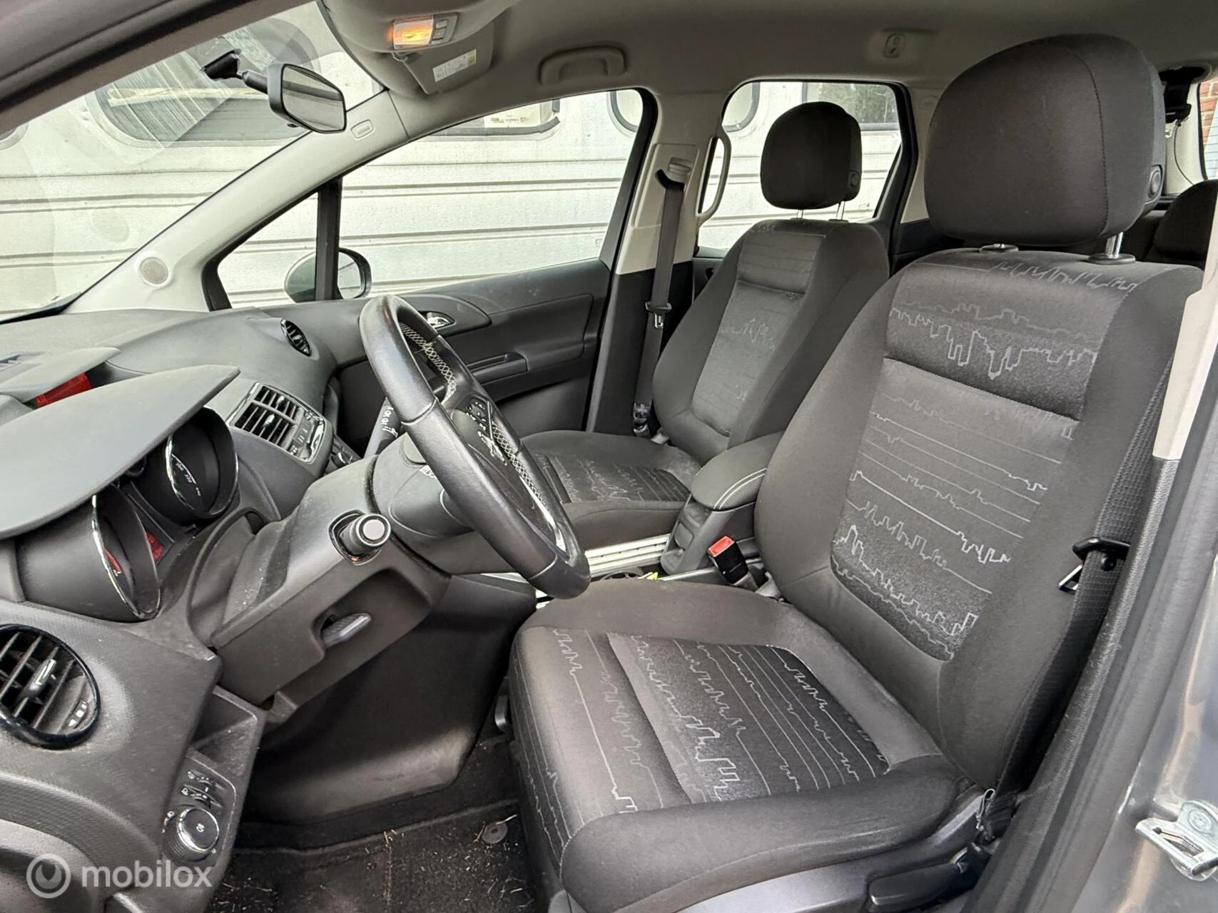 Hoofdafbeelding Opel Meriva