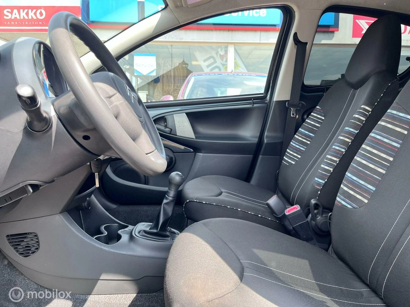 Hoofdafbeelding Citroën C1