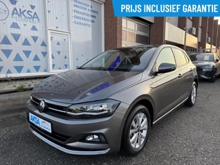 Volkswagen Polo 1.0 TSI 95PK Highline DSG ACC LED Camera Blindspot CarPlay Navi Garantie