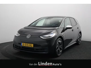 Volkswagen ID.3 First Plus 58 kWh SOH 92.9% Fase | Trekhaak | Navigatie | Camera | Carplay&Android