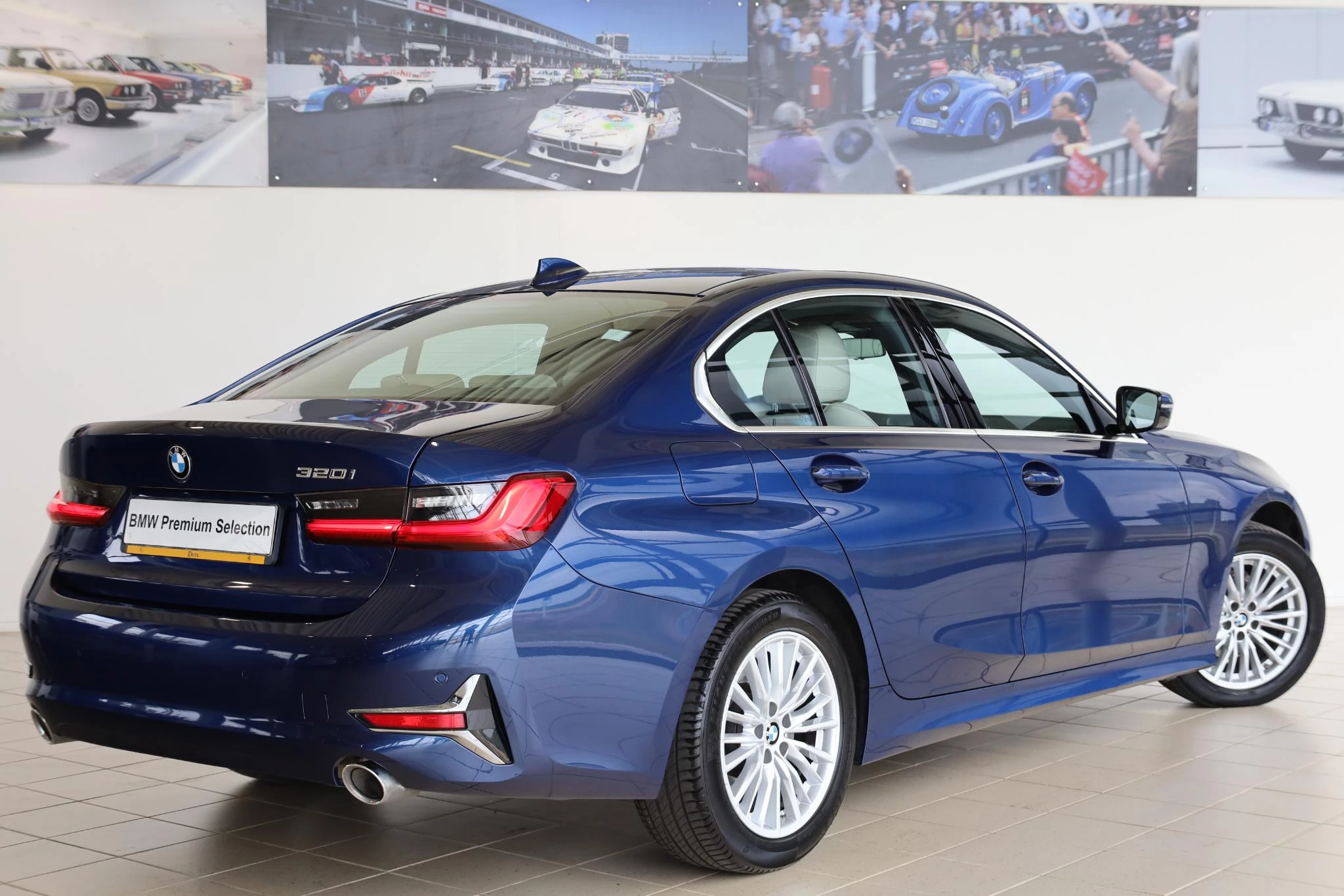 Hoofdafbeelding BMW 3 Serie