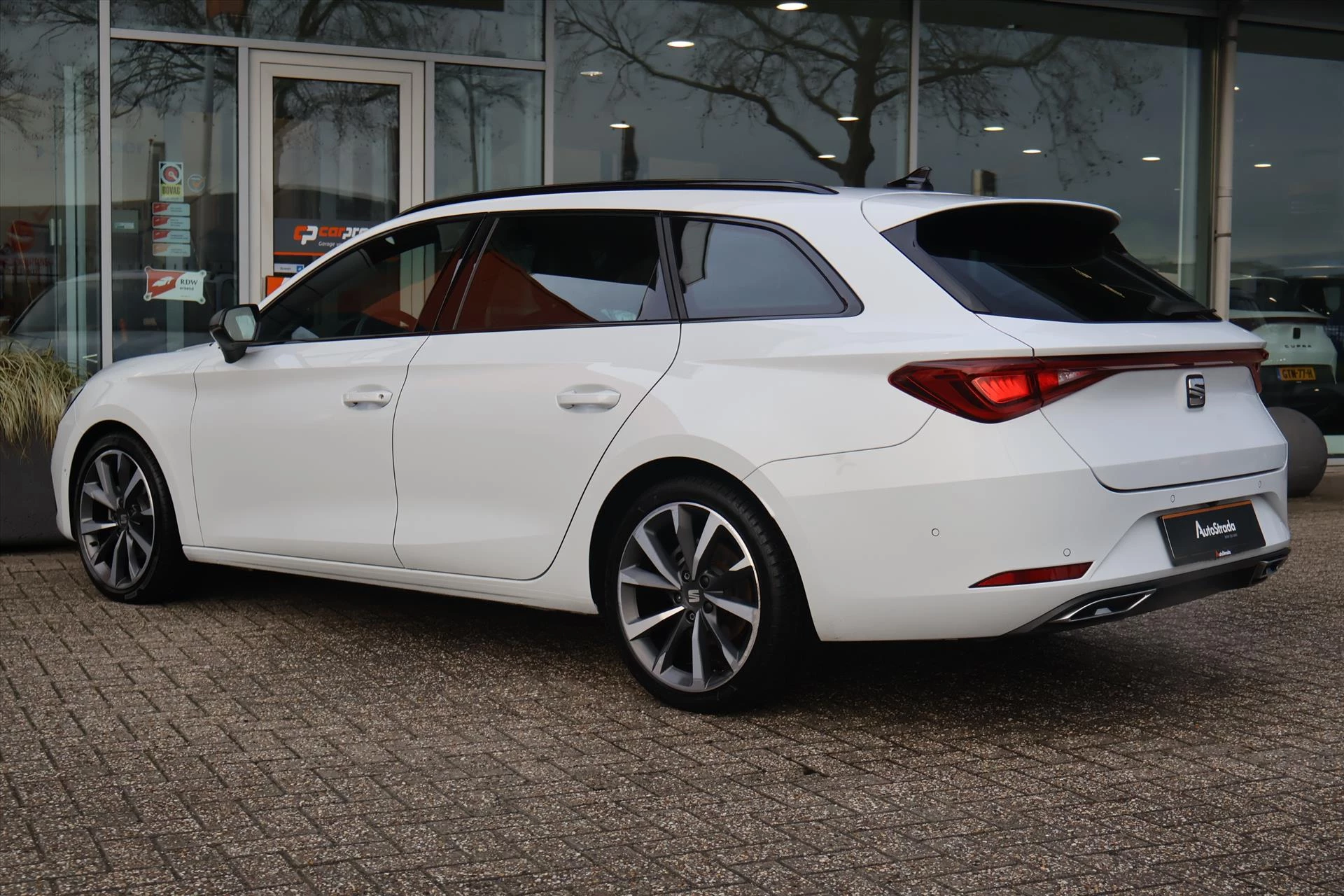 Hoofdafbeelding SEAT Leon