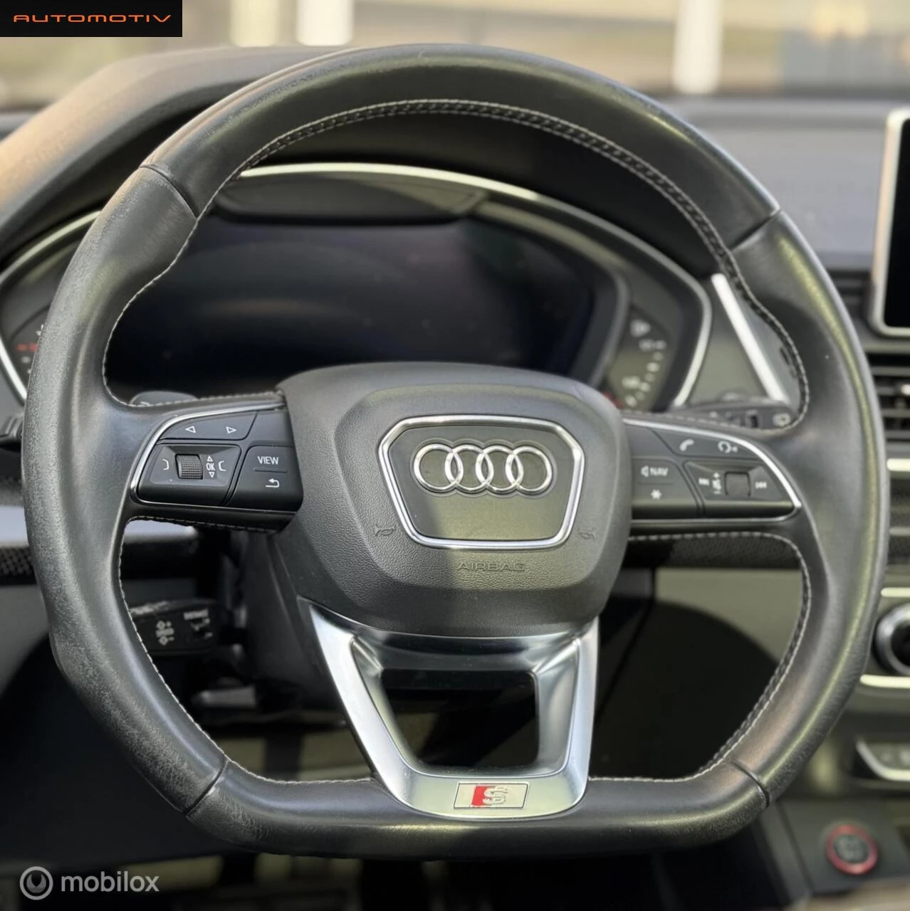 Hoofdafbeelding Audi SQ5