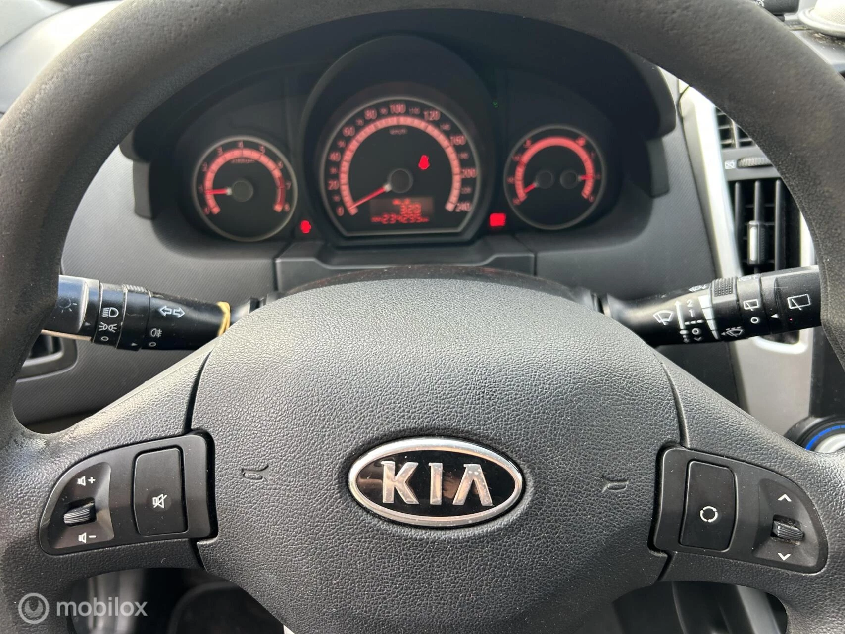 Hoofdafbeelding Kia cee'd