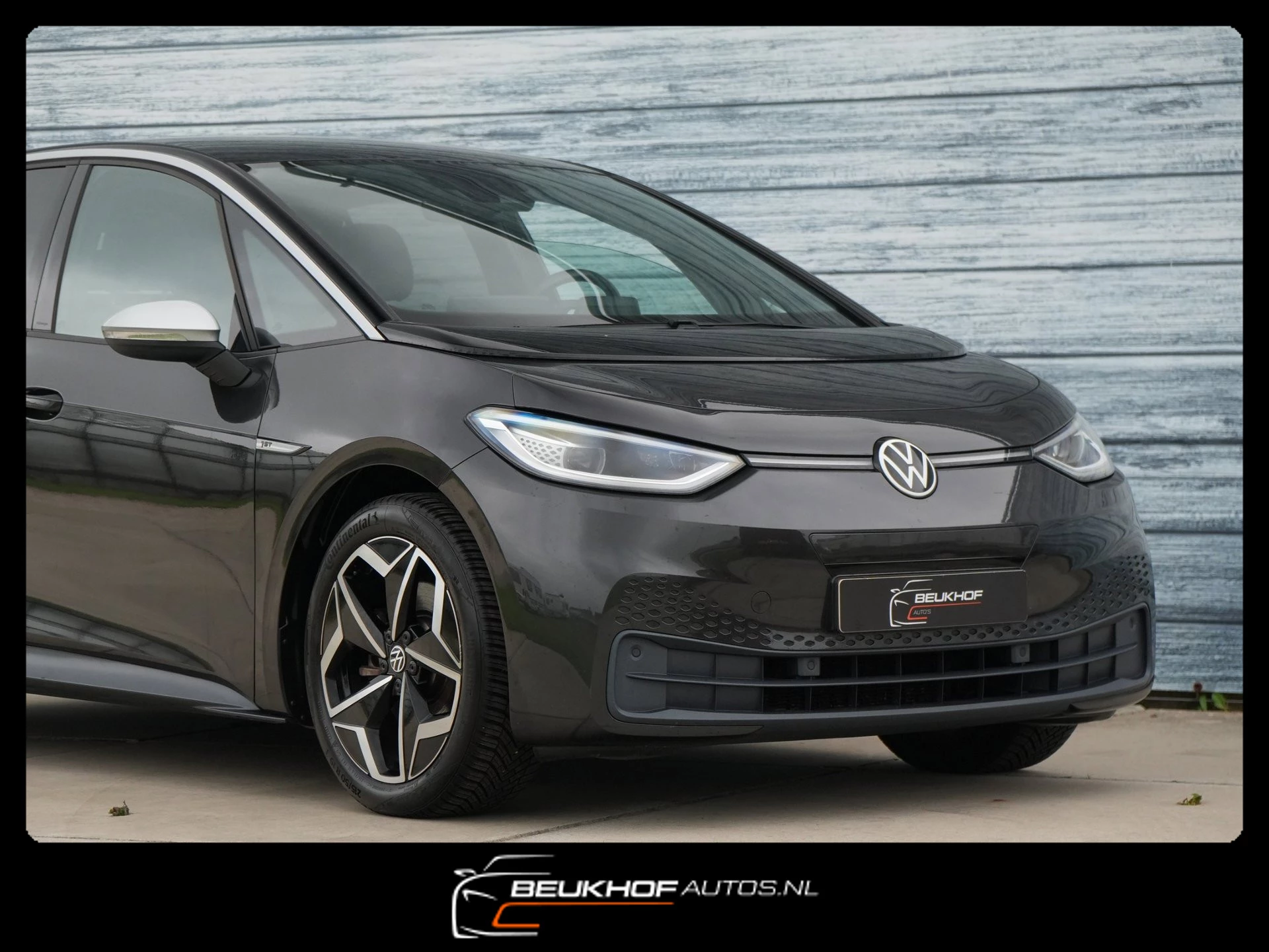 Hoofdafbeelding Volkswagen ID.3