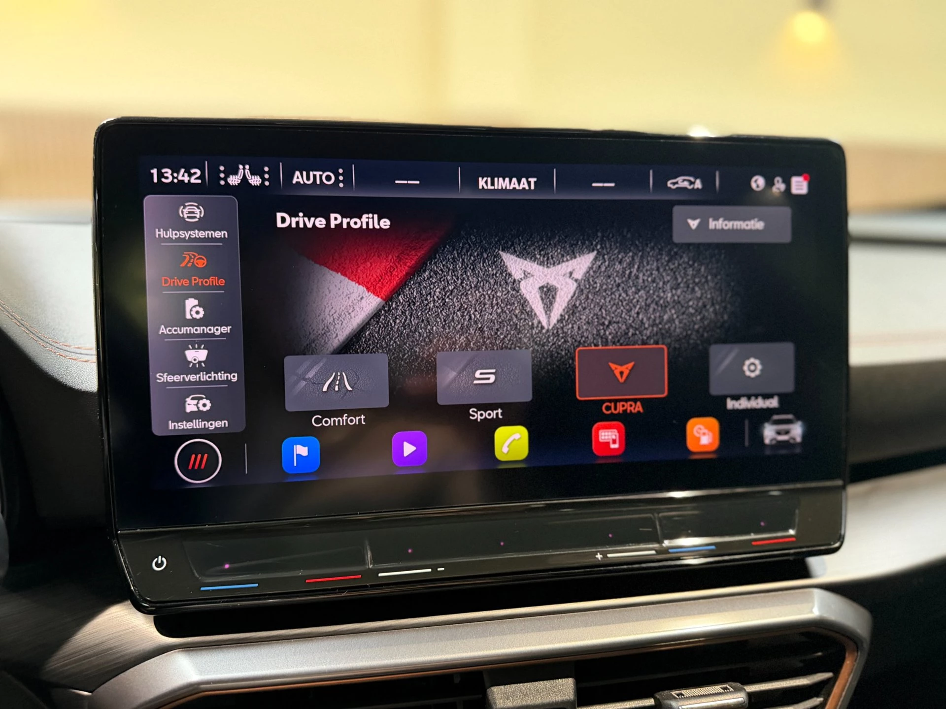 Hoofdafbeelding CUPRA Formentor