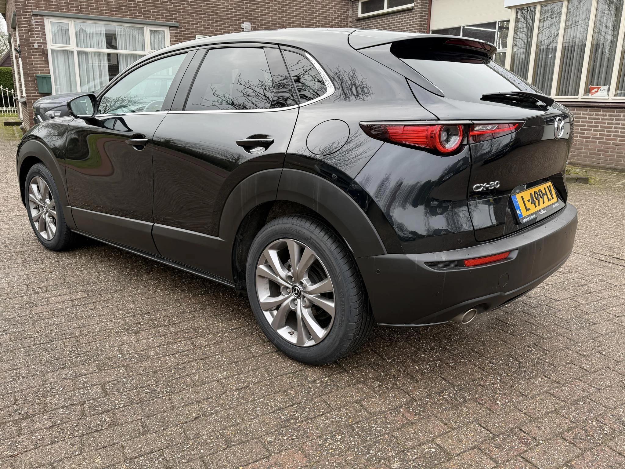 Hoofdafbeelding Mazda CX-30
