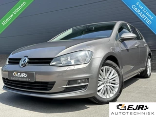 Volkswagen Golf 1.2 TSI CUP Edition CLIMA*CRUISE*PDC*LMV
