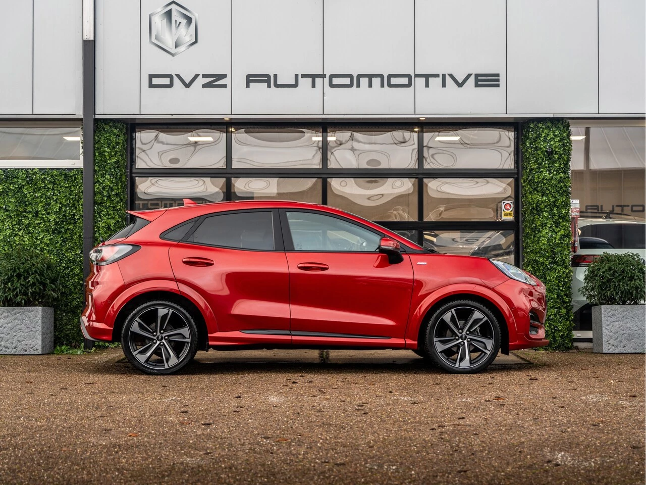 Hoofdafbeelding Ford Puma