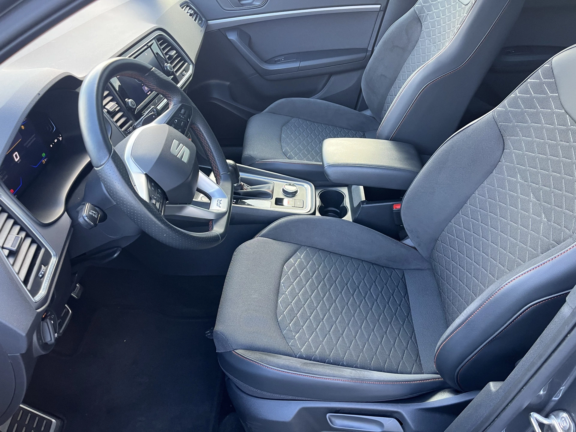 Hoofdafbeelding SEAT Ateca