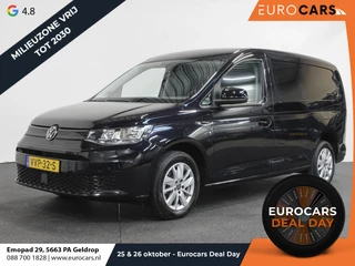 Hoofdafbeelding Volkswagen Caddy Volkswagen Caddy Cargo Maxi 2.0 TDI Style Automaat Airco Bluetooth Cruise Control App-Connect
